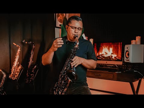 Christian Sax Music for Prayer and Reflection | 24/7 Live Stream