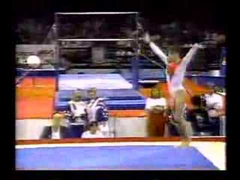 1996 Olympic Trials Gymnastics - Part 8