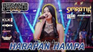 Download lagu HARAPAN HAMPA - DIANDRA AYU - SIMPATIK MUSIC LIVE PEGAMS GOTROY WONOKERTO PEKALONGAN 2025 mp3