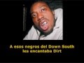 ol dirty bastard - down south (subtitulado en español)