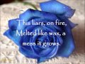 A Mess it Grows by He is We Lyrics 