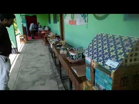 Toy cathon competition held in HSS Madwan on 01-08-2023