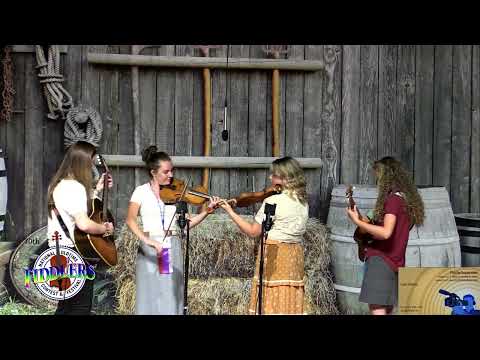 Twin Fiddle Division Round 2 (Final 6) - 2023 Weiser (NOTFC) Fiddle Contest