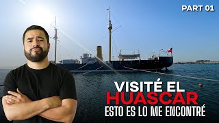 🇵🇪 🇨🇱 ¡AL FIN! VISITÉ EL HUÁSCAR Y ESTO FUE LO QUE DESCUBRÍ 😱 PARTE 1