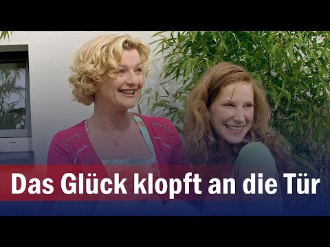 Das Glück klopft an die Tür | Drama | Saskia Vester, Chiara Schoras, Andrea Bürgin | DE Film 2006