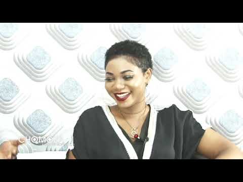 IRENE ROBERT: Interview ya Clouds TV | Chomoza| Tembea ni Moto..