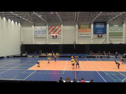 C2 SM Steelers-YPA 16.12.2018 1. erä