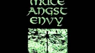 Mute Angst Envy - The Bloodstained Ritual *darkwave* *deathrock*