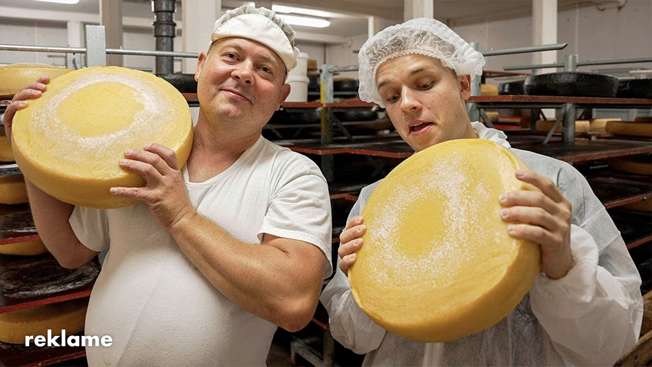 Hvordan bliver jeg mejerist? - Se her - YouTube video
