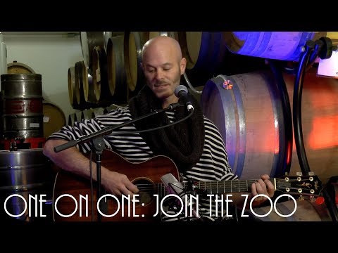 Thumbnail for Cellar Sessions: Craig Wedren - Join The Zoo December 18th, 2017 City Winery New York by The Smashing Pumpkins, R.E.M., Fugazi, The Afghan Whigs, Stew, The Band, Pearl Jam, Foo Fighters, Shudder to Think, Conor Oberst, Composer, Songwriter, Craig Wedren, Chris Cornell
