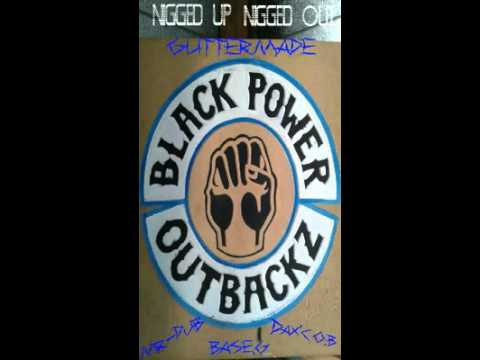 MR DUB FT DAK.C (BASE.G) - NIGGA'D UP NIGGA'D OUT (PROD BY HOODRICH)