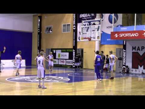 2014-03-29 BC Kalev/Cramo [EST] - DSN [LAT] (U12 BBBL 2013/2014)