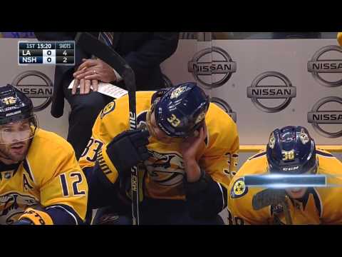 NHL 15/16, RS: Los Angeles Kings - Nashville Predators