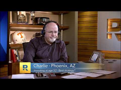 Investing At Age 52   What Is The Best Strategy