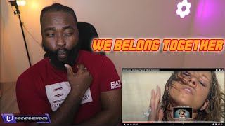 FIRST TIME REACTING TO Mariah Carey - We Belong Together (Official Music Video)