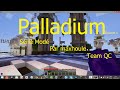 Palladium EP 1