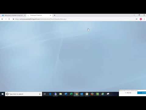 8 ADAPTIVE SCHEDULING