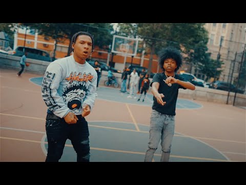 DUDEYLO X @BLOODIEFRMDAO - MAKE IT HOT (OFFICIAL VIDEO)