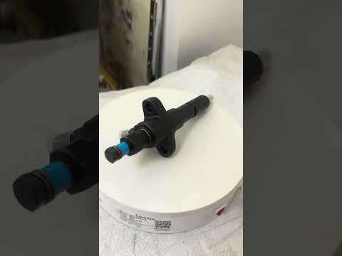 2026 Qingdao Promising Fuel Injector for FAWDE 4DW91-45G2 Engine-cover-image