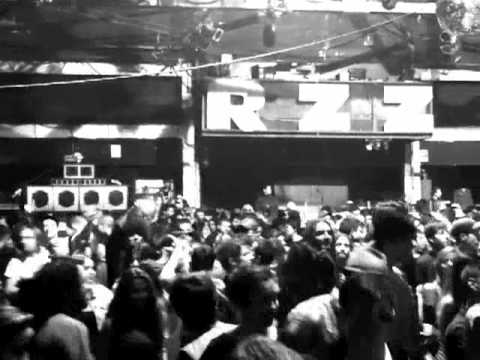 Thunder Clap & Watts Attack ft Sr. Wilson with Iration Steppas @ Razzmatazz 2k11 LAST TUNE