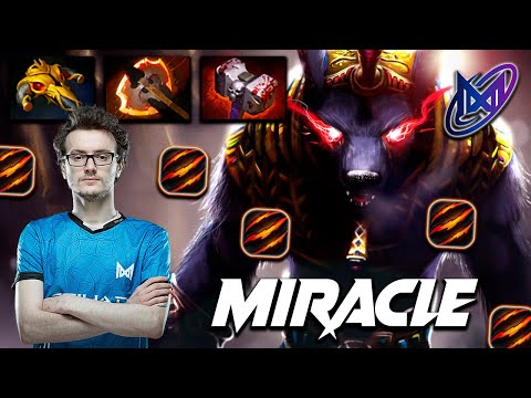 Miracle Ursa Mega Warrior - Dota 2 Pro Gameplay [Watch & Learn]