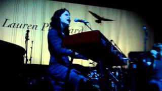 Lauren Pritchard &quot;When The Night Kills The Day&quot; @ Bikini (Toulouse)