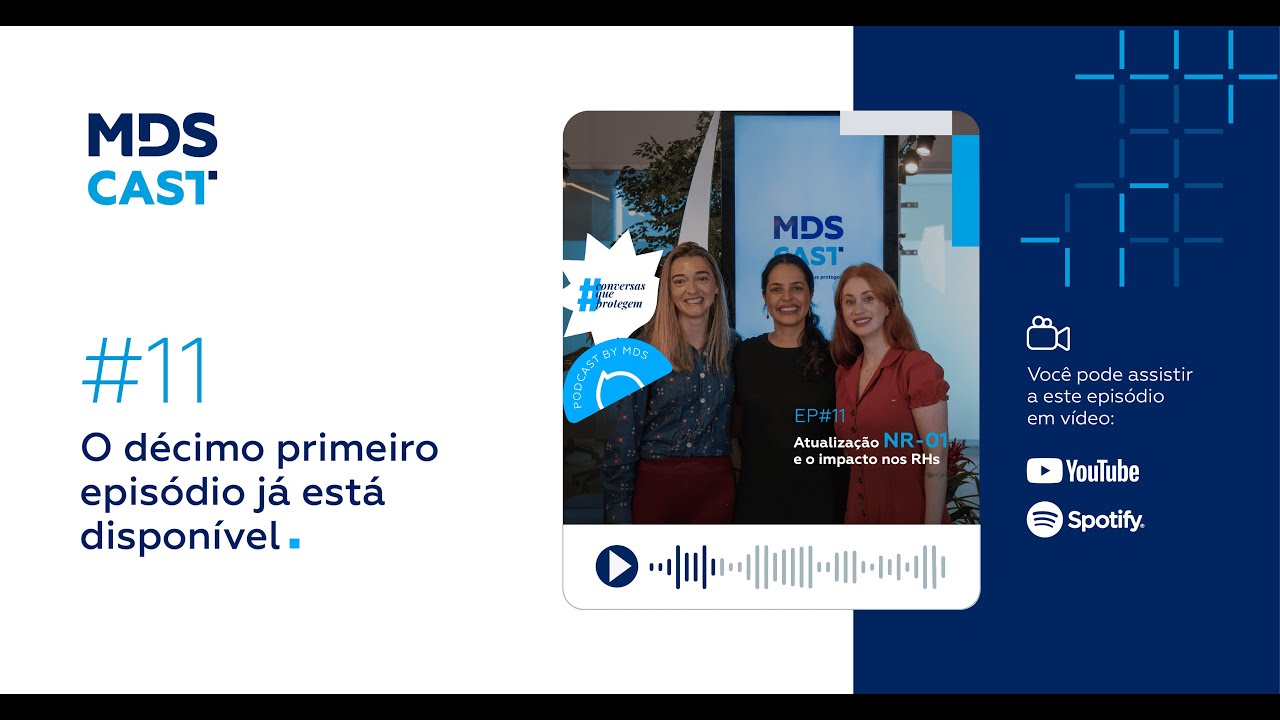 Atualização NR-01 e o impacto nos RHs