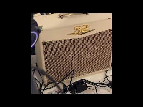 Crate Palomino V32 30-Watt Tube Guitar Combo Amp image 5