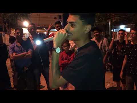 Dl vs Zaca - Batalha da 2V 1 Edição