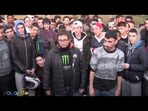 Kavron VS Lalo - 16avos - 2a Regional FullRap Valencia