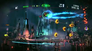 Resogun Challengers. Too many Revenge Bullets!