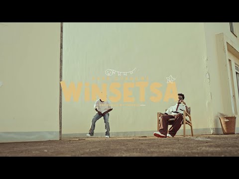 Papa Cyangwe - WINSETSA (Official Video)