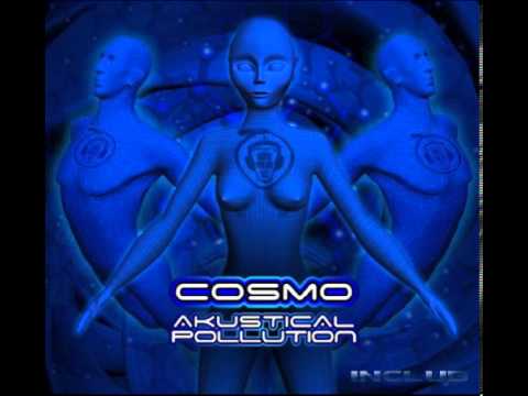 Project ab8800880088 pres. Yahel - Cosmo