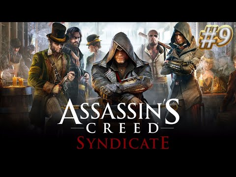 Zagrajmy w Assassin's Creed: Syndicate odc.9 - Polowanie na duchy 👻