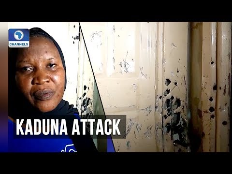 How Gunmen Kidnapped My Husband - Wife