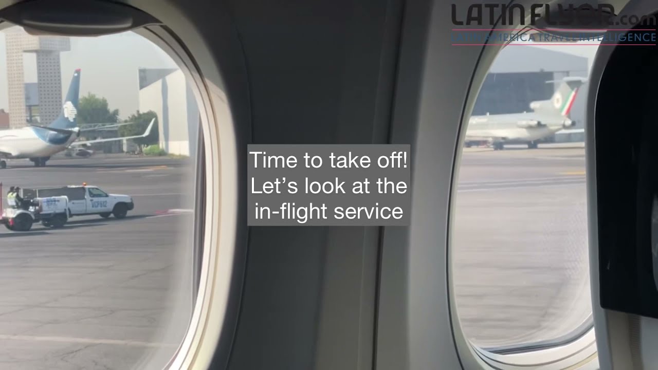 Aeromexico Salon Premier thumbnail