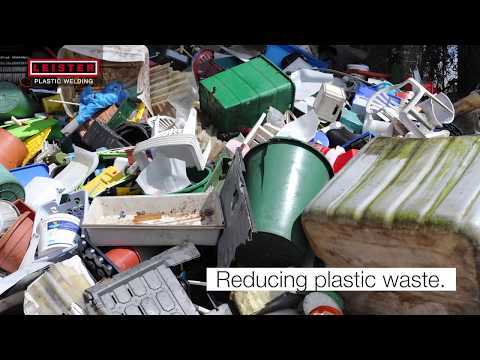 Plastic Welding Weldplast S2 TPO - Leister