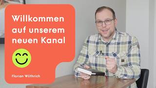 Herzlich willkommen auf dem YouTube-Kanal von jesus.ch!