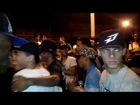 Thiago e Maick vs W-dy e Dinho - SEMI FINAL - batalha da serraria (13°edição)