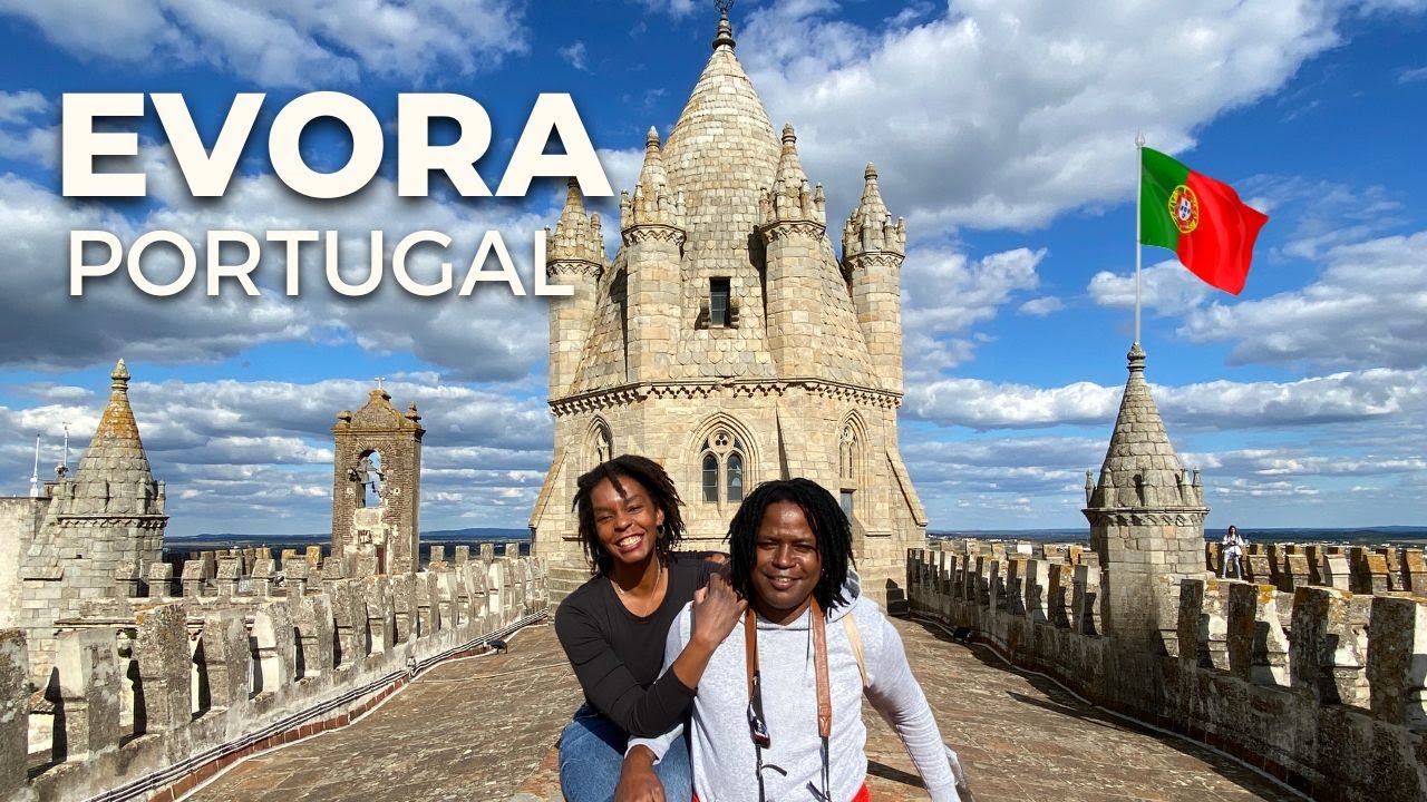 EVORA PORTUGAL - This Lisbon Day Trip Really Surprised Us!!