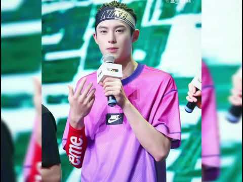 『190714』王鹤棣 DYLAN WANG 🏀 "More photos"