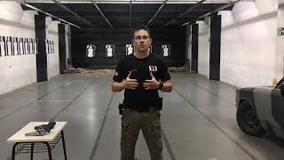 Fundamentos de Tiro 2 - Empunhadura