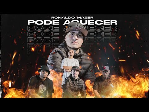 RONALDO MAZER | PODE AQUECER | PROD. MARCELO GUERCHE