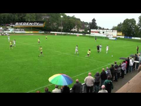 2. Spieltag - Oberliga Südwest - SG 06 Betzdorf vs. Borussia Neunkirchen