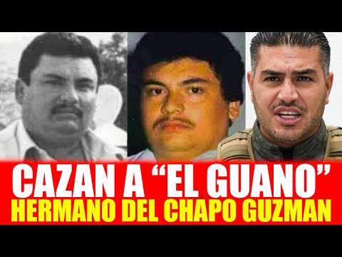 HARFUCH HUNTS DOWN "EL GUANO," BROTHER OF EL CHAPO GUZMAN, IN DURANGO