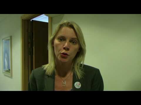 Åsa Westlund om global kamikaliepanel