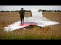 Гибель MH17: следователи изучают предполагаемые осколки "Бука" 