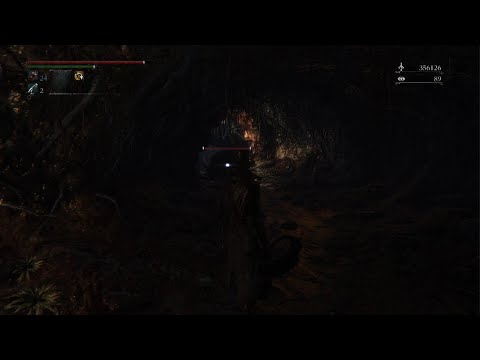 Bloodborne playthrough pt85 - hags and fireballs