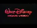 Opening To Walt Disney Cartoon Classics Volume 8 Starring Silly Symphonies Animals Two By Two