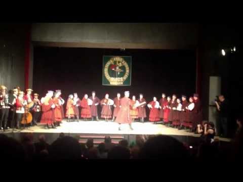 Tance kieleckie - początek